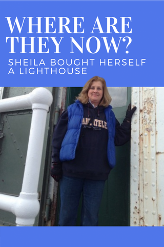 Where are they now? Sheila's real-life Lighthouse