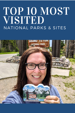 Top 10 Most Visited U.S. National Parks