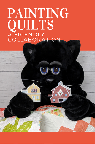 A Quilty Collaboration