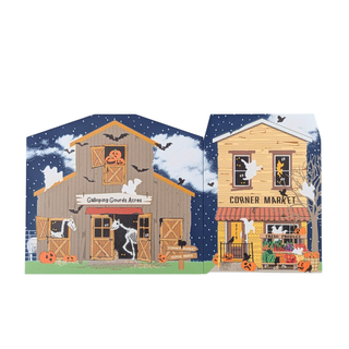 Halloween Village