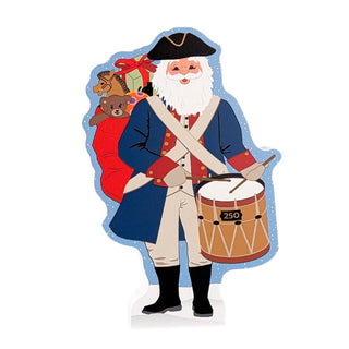 Santa Clauses