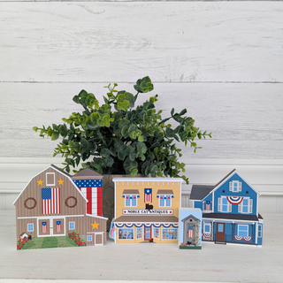 Military & Patriotic Collections