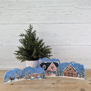 Over The River Winter Collection