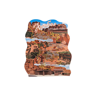 US National & State Park Collections