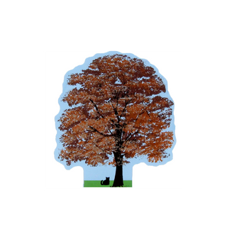 Walnut Fall Tree