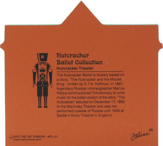 Nutcracker-Nutcracker Theater