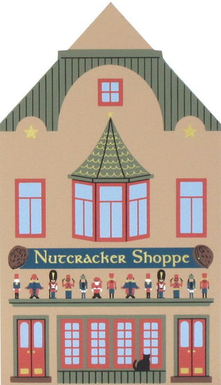 Nutcracker-Nutcracker Shoppe