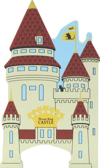 Nutcracker-Mouse King Castle