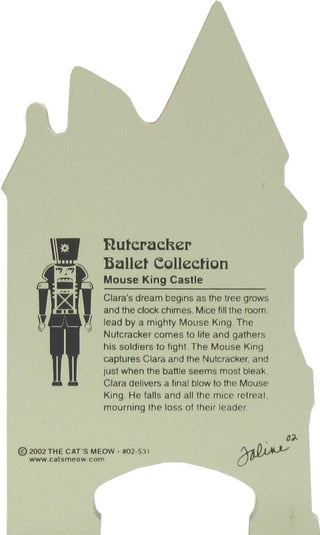 Nutcracker-Mouse King Castle
