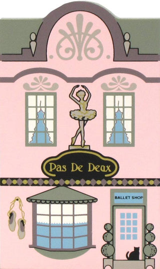 Nutcracker-Pas De Deux Ballet Shop
