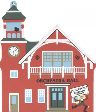 Nutcracker-Orchestra Hall