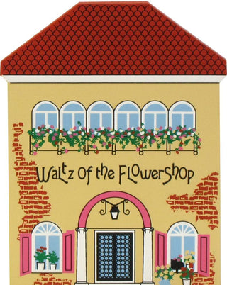 Nutcracker-Waltz Of The Flowershop