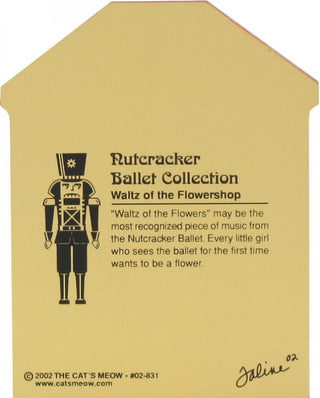 Nutcracker-Waltz Of The Flowershop