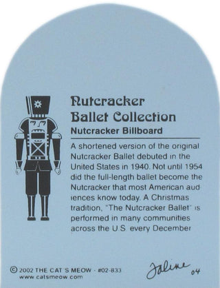 Nutcracker-Nutcracker Billboard