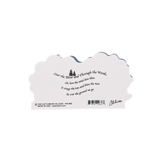 3/4" thick wooden back model with text on a white background