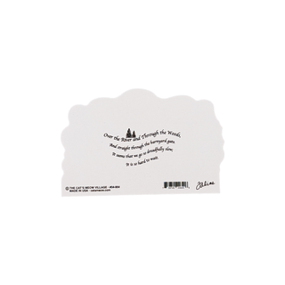 3/4" thick wooden back model with text on a white background