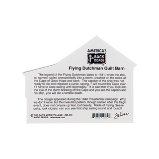3/4" thick wooden model with text on a white background