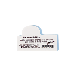3/4" thick wooden model with text on a white background