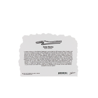 Back of product with text and branding on a white background