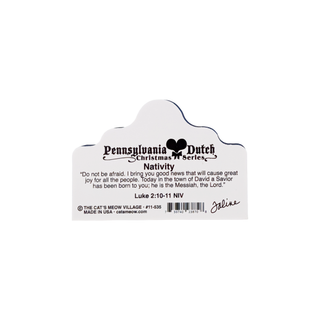 3/4" thick wooden back model with text on a white background