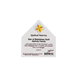 3/4" thick wooden back model with text on a white background