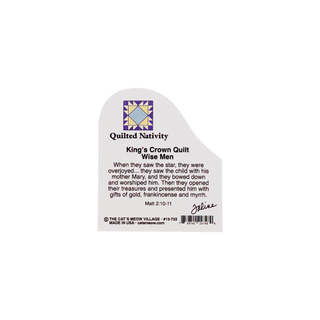 3/4" thick wooden back model with text on a white background