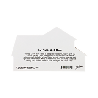 3/4" thick wooden model with text on a white background