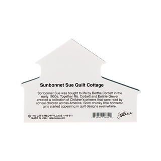 3/4" thick wooden model with text on a white background
