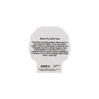 3/4" thick wooden model with text on a white background