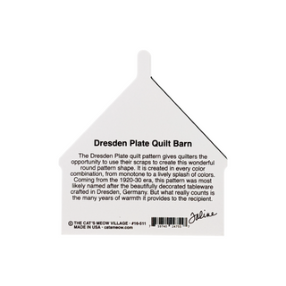 3/4" thick wooden model with text on a white background