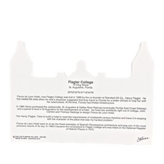 3/4" thick wooden model with text on a white background