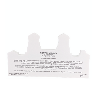 3/4" thick wooden model with text on a white background
