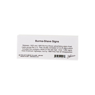 3/4" thick model with information in black text on a white background. 