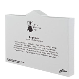 back of product with text and branding on a white background