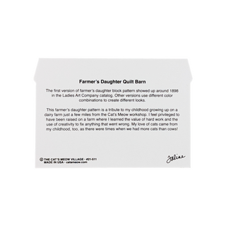 3/4" thick wooden model with text on a white background