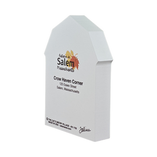 3/4" thick wooden  model with 'Crow Haven Corner' branding on a white background