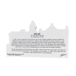 3/4" thick wooden model with text on a white background