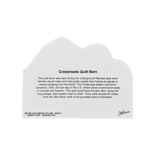 3/4" thick wooden model with text on a white background