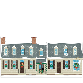 Chowning's Tavern #1, Williamsburg Christmas, Virginia