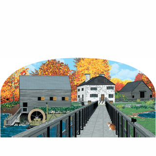 Phillipsburg Manor, Sleepy Hollow, NY
