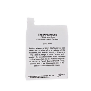 3/4" thick wooden model with text on a white background