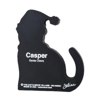 back of product with black background with white descriptive text about the product 