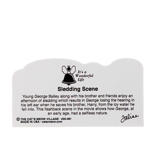 Back of a product with text and a logo on a white background