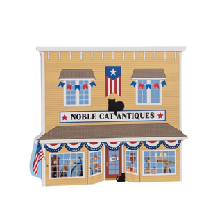 Americana Antiques, Noble Cat