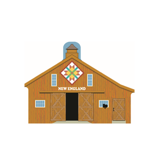 New England Quilt Barn