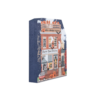 Quarter Moon Publishing, Halloween Village