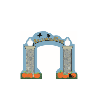 Halloweentown Arch, St Helens, Oregon