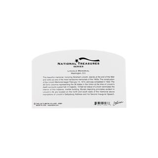 3/4" thick wooden model with text on a white background