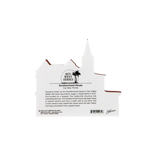 3/4" thick wooden model with text on a white background