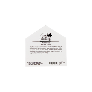 3/4" thick wooden model with text on a white background